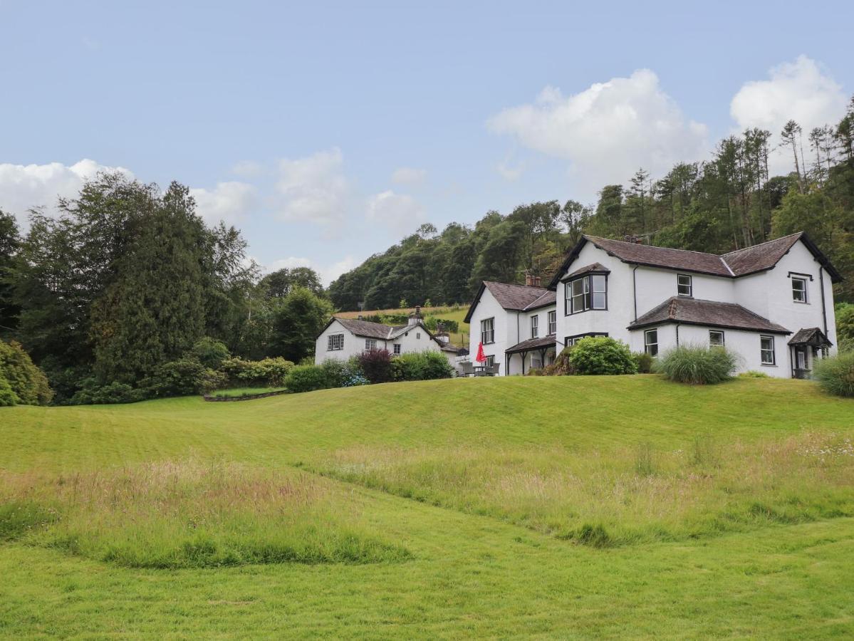 Millerbeck Villa Ambleside Bagian luar foto